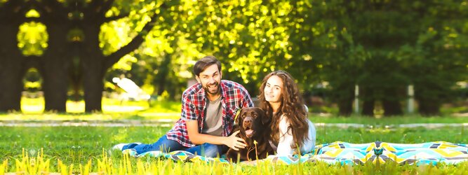 Last Minute - Reiseangebote für Ferienwohnungen und Ferienhäuser mit Hund buchen. Urlaub für Hundebesitzer in hundefreundlichen Unterkünften finden
