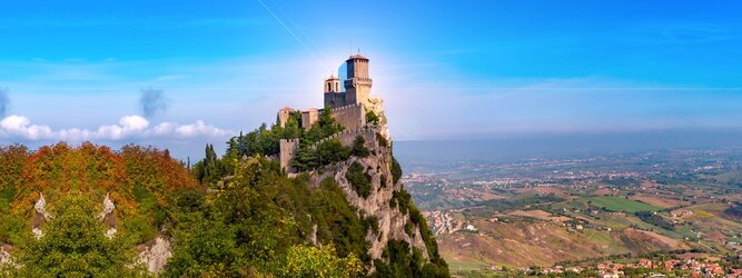 Last Minute - San Marino